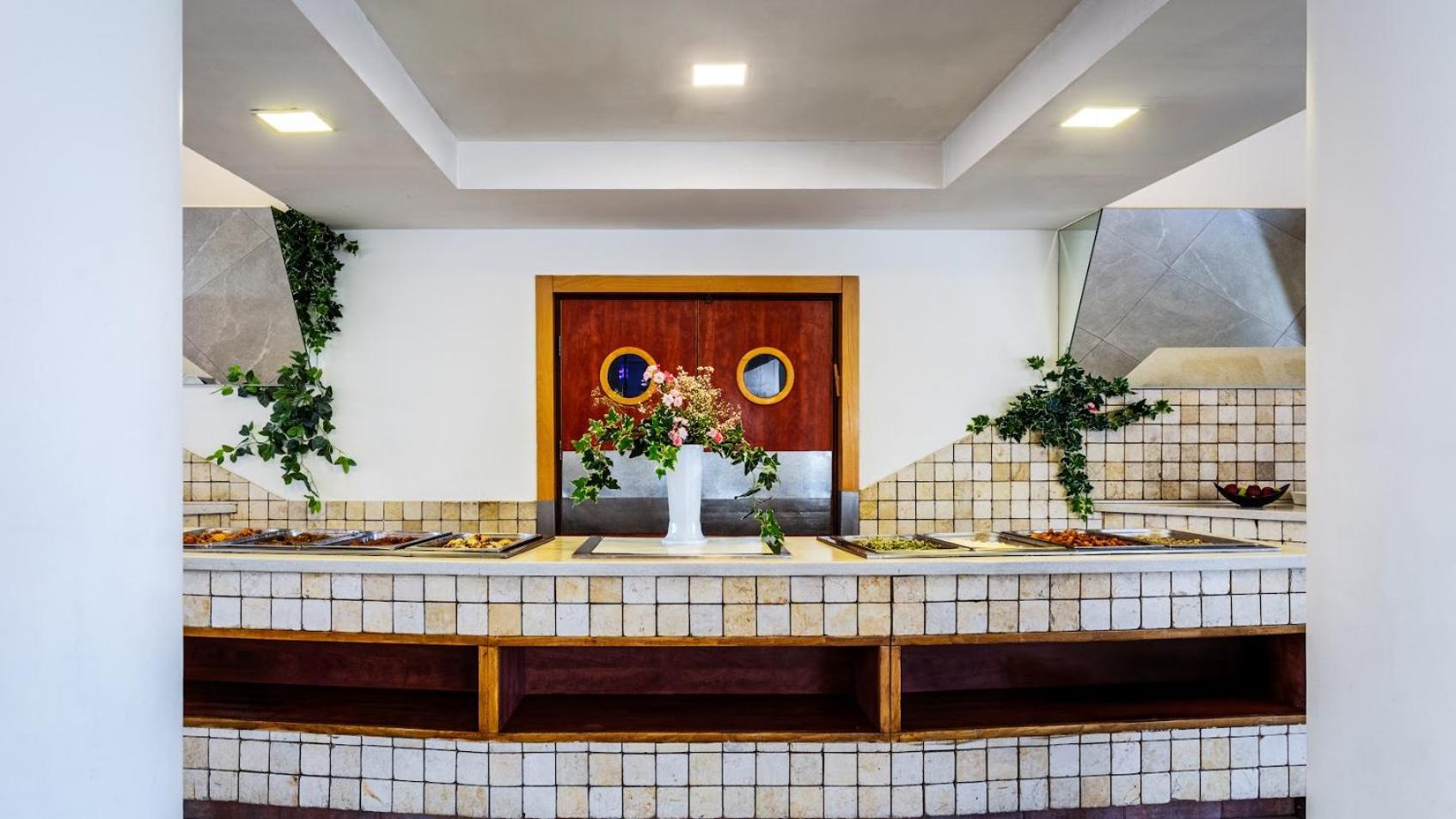 Inbar Hotel Arad Dış mekan fotoğraf