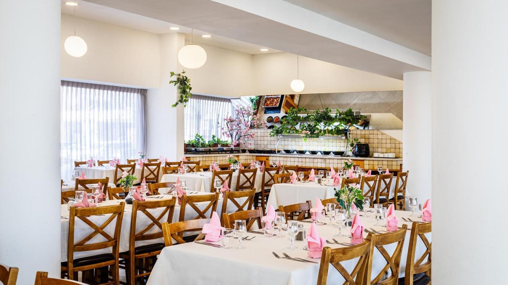 Inbar Hotel Arad Dış mekan fotoğraf