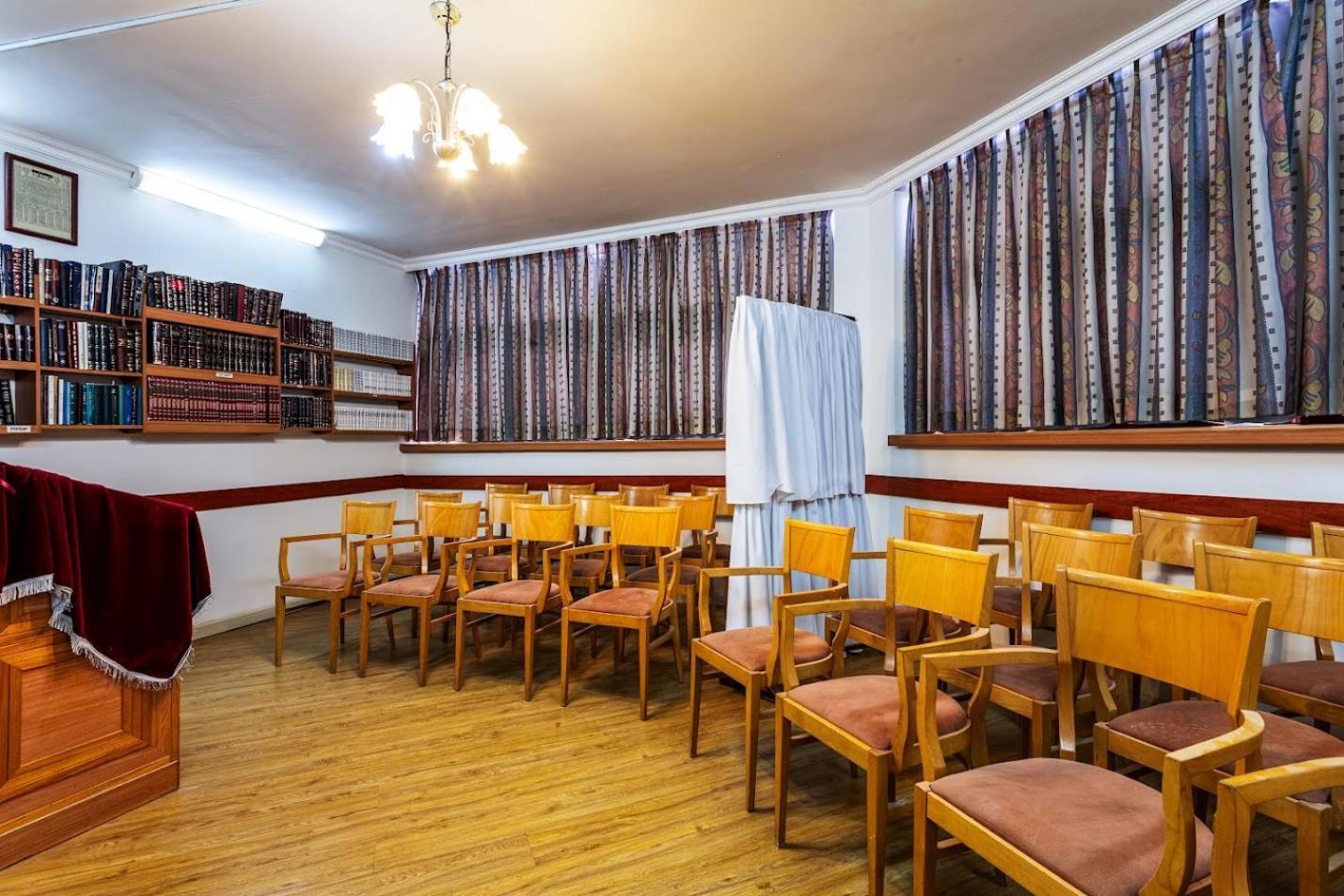 Inbar Hotel Arad Dış mekan fotoğraf