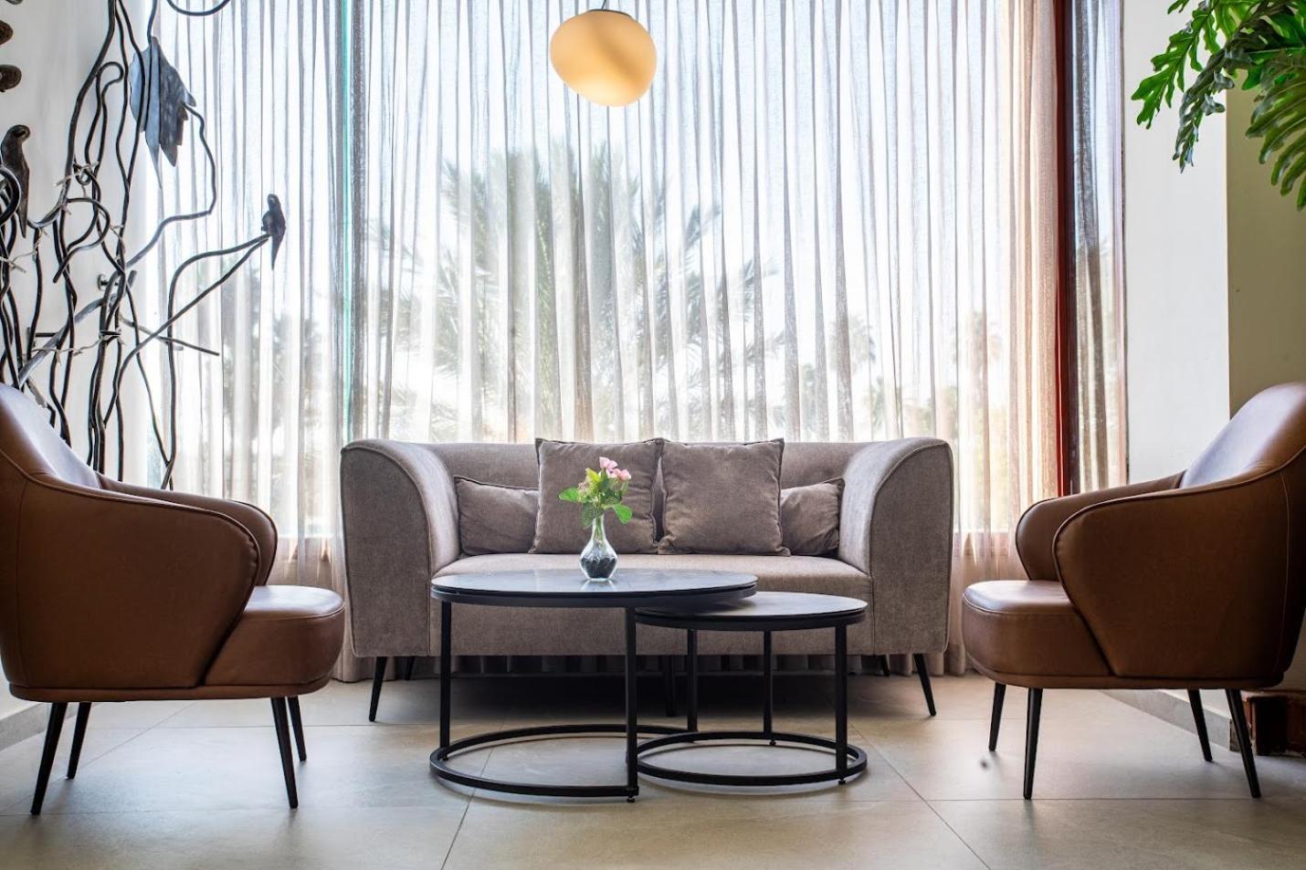 Inbar Hotel Arad Dış mekan fotoğraf