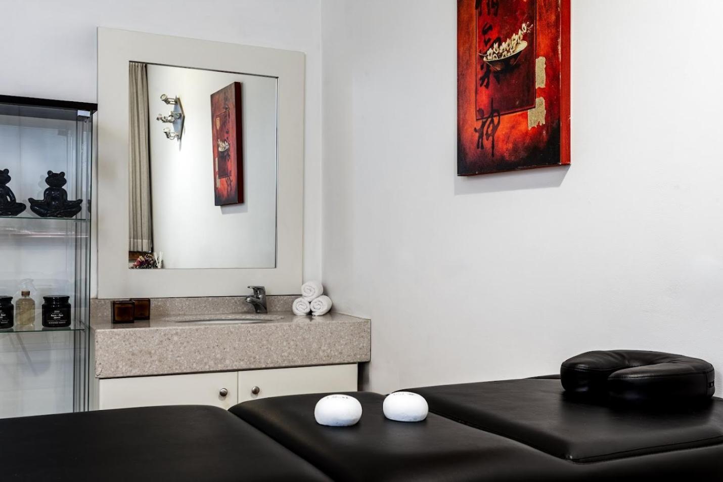 Inbar Hotel Arad Dış mekan fotoğraf