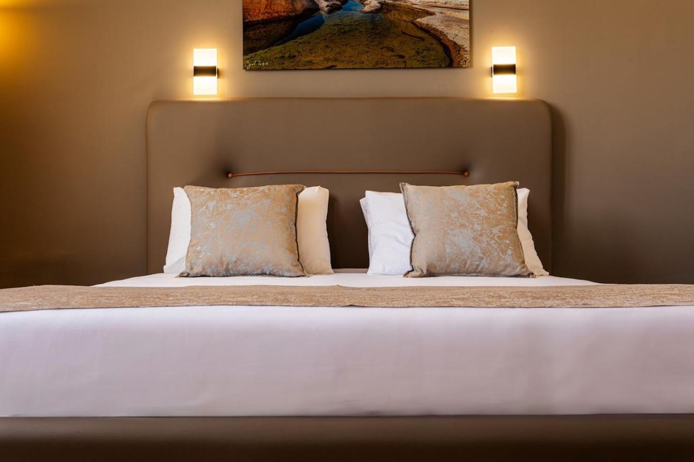 Inbar Hotel Arad Dış mekan fotoğraf
